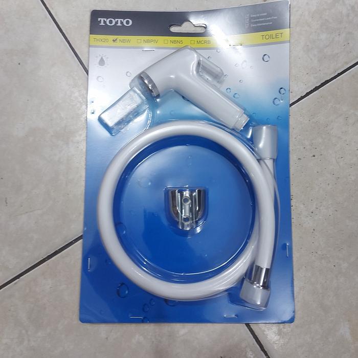 jet shower toto / shower toilet toto THX 20 NBW