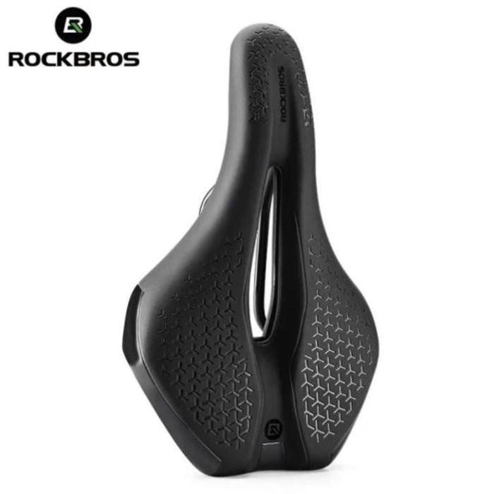 Sadel Sepeda Rockbros 38210056001 Saddle Lightweight Sadel Empuk Roadbike