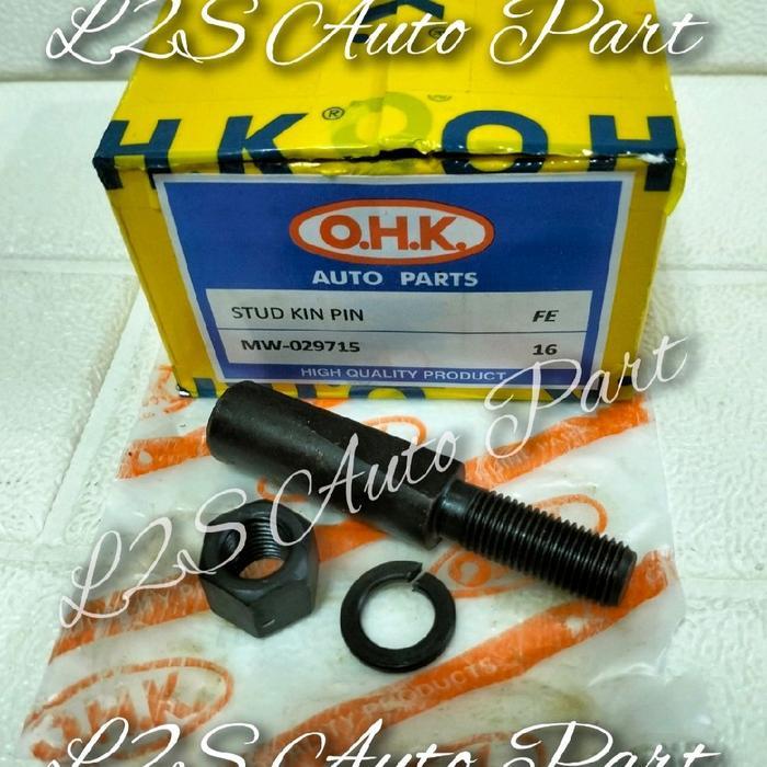 BAUT KING PEN BAUT STUD KING PEN CANTER PS125 P120 PS110 PS100 PS135 RAGASA ASLI OHK JAPAN FORSALE
