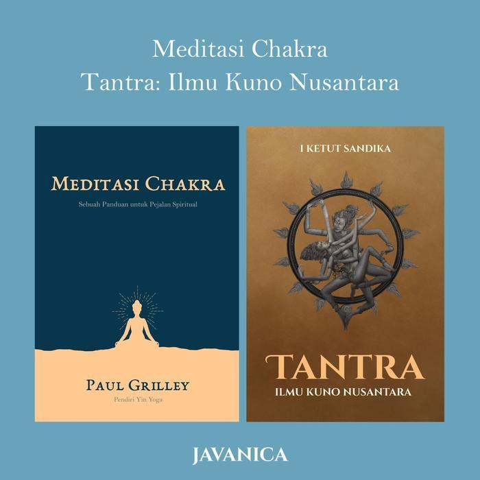 Ready Meditasi Chakra, Tantra: Ilmu Kuno Nusantara