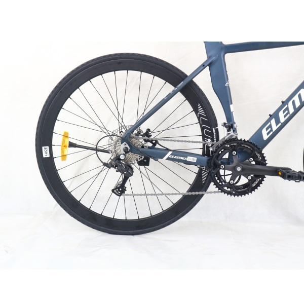 Element FRC 50 Evo Sepeda Balap 700C Roadbike Frame Alloy