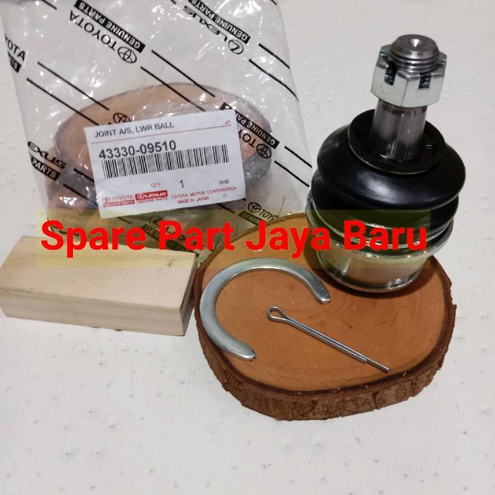BALL JOINT LOWER BAWAH INNOVA FORTUNER HILUX ORIGINAL ASLI