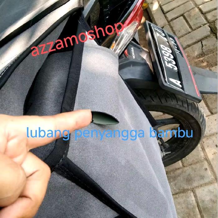 Ltps Tas Obrok Kurir Tas Keranjang Motor Anti Air Kecil Jumbo Motorcycle Tali Kain Tbk