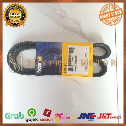 VANBELT FANBELT V BELT TALI KIPAS ALTERNATOR ISUZU ELF NKR66 NKR 66 DOUBLE FABBER MURAH