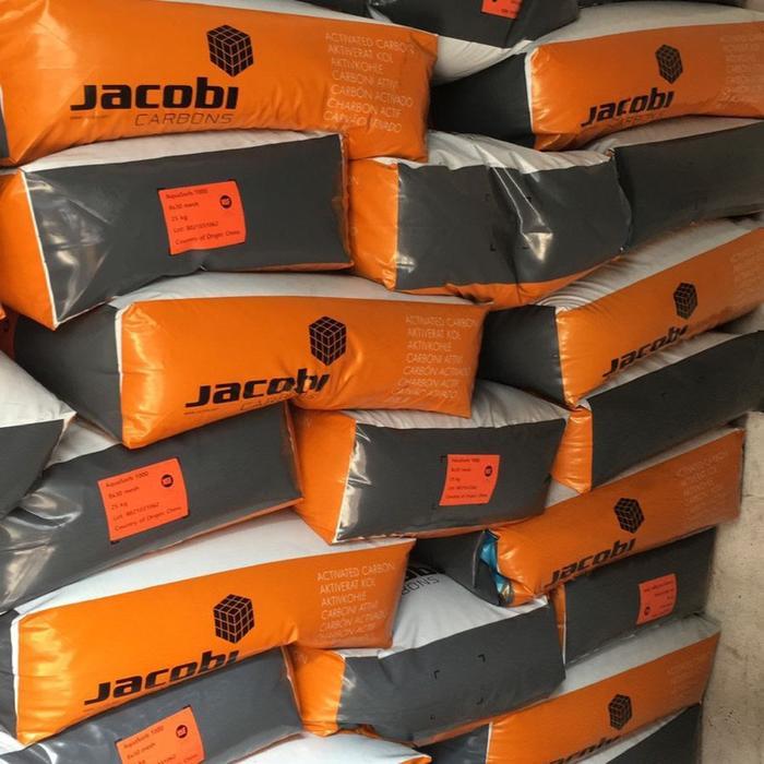 canaicoseller Karbon Aktif + Activated Carbon + Media Filter + Carbon Jacobi 1000