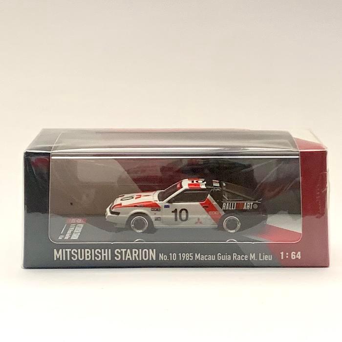 MITSUBISHI STARION N0.10 1985 Macau Guia Race M.Lieu 1:64