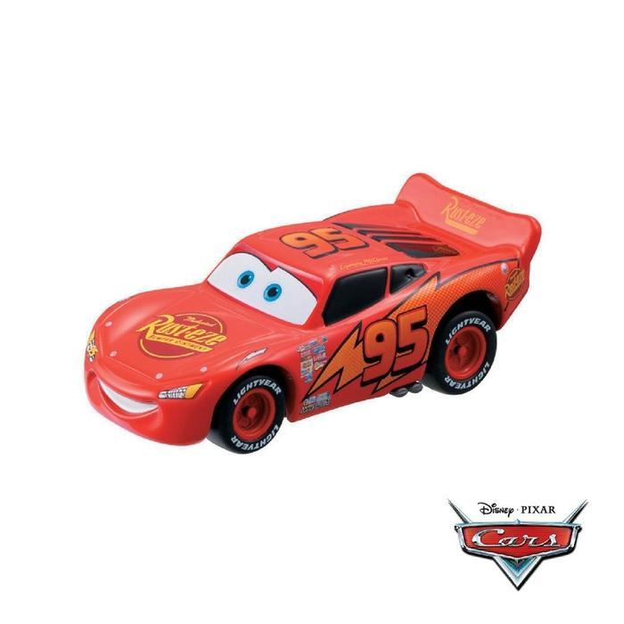 Tomica Cars C-01 Lightning Mcqueen