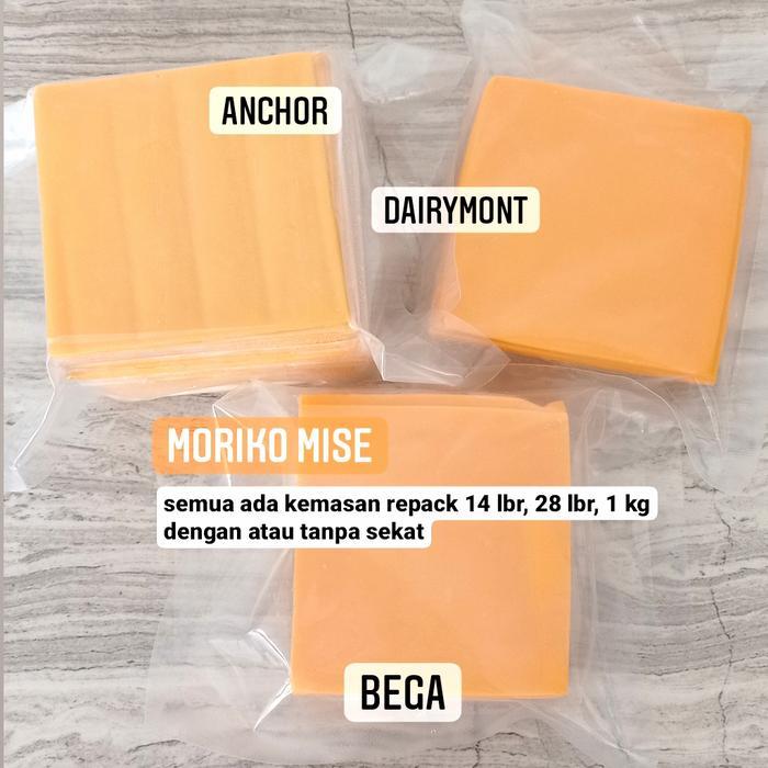 BEST SELLER KEJU RED CHEDDAR DAIRYMONT / KEJU CHEDDAR CHEESE DAIRYMONT
