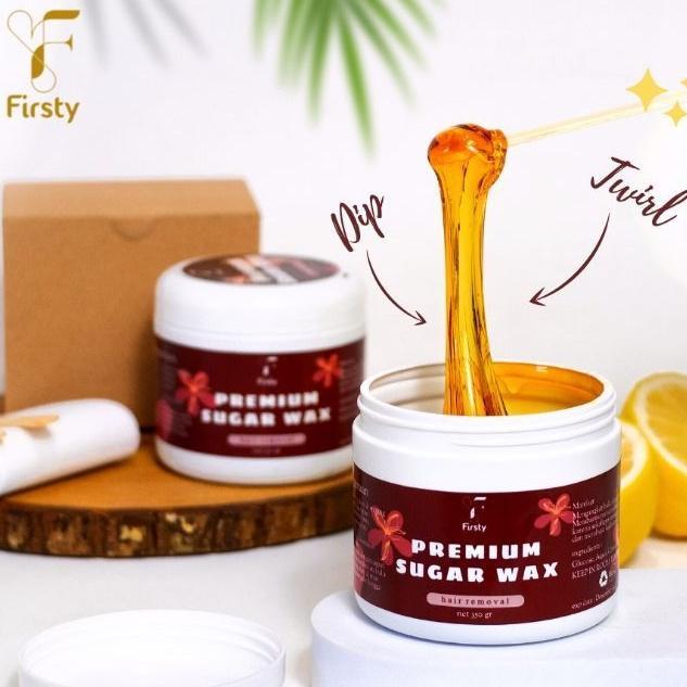 Sugar Waxing (350Gr) Waxing Cold Wax Hair Removal Tbk