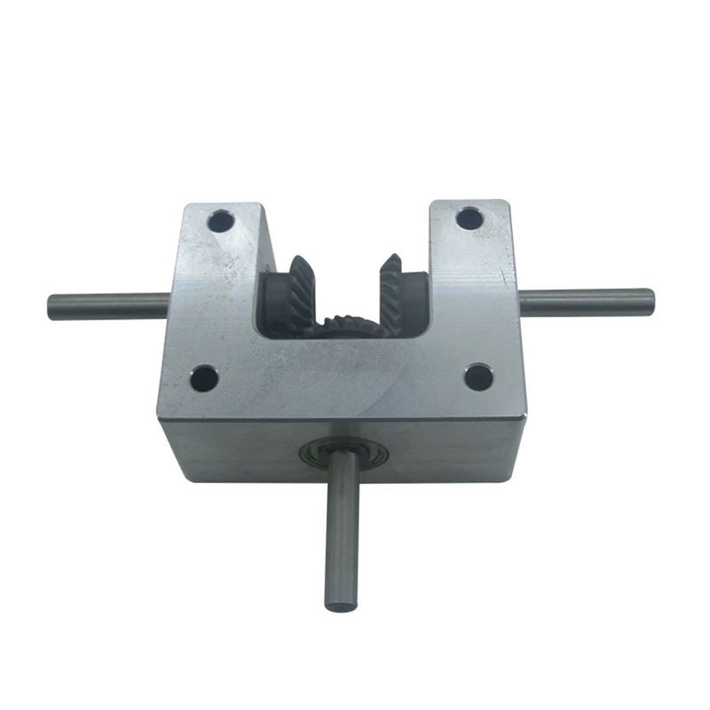 6 AXIS 8 AXIS 10 AXIS OUTPUT SHAFT REVERSE 90 DEGREE WIRE CHANGING ANGLER DIFFERENTIAL GEAR BOX