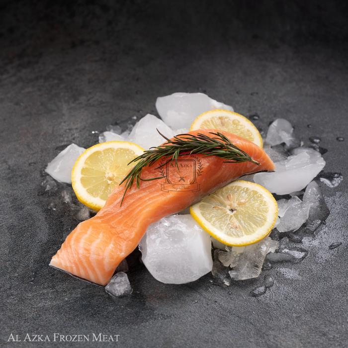 Ikan Salmon Fillet / Norwegian Salmon Fillet / Salmon Fillet Beku