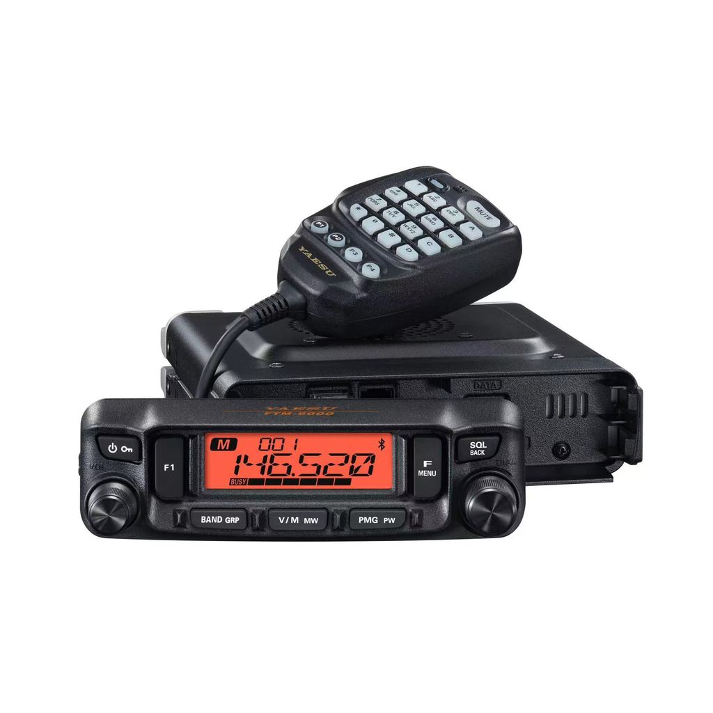 Yaesu FTM-6000R Radio