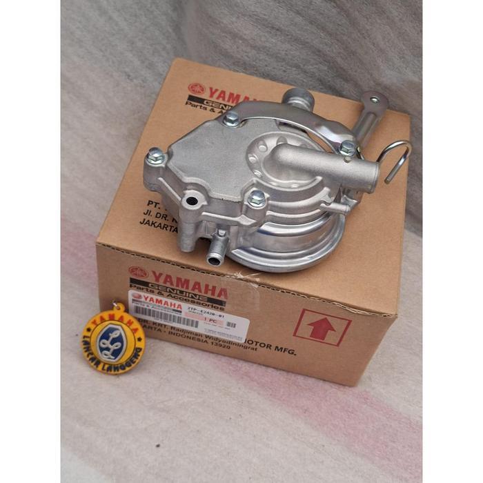 PRODUK TERBATAS WATER PUMP ASSY / WATER PUMP SET YAMAHA VIXION NEW NVA / NVL ORIGINAL YGP