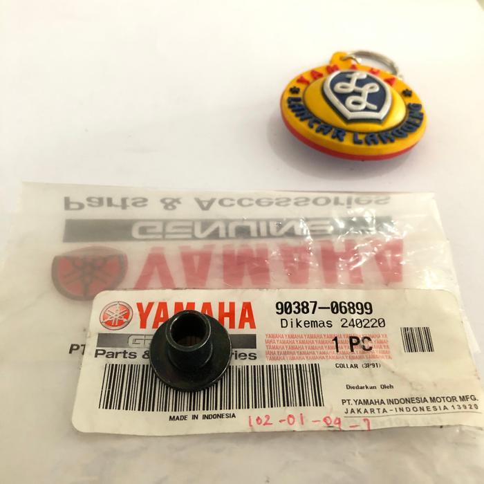 LIMITED EDITION COLLAR BODY MTM155/ XSR155 ORIGINAL YAMAHA 90387-06899