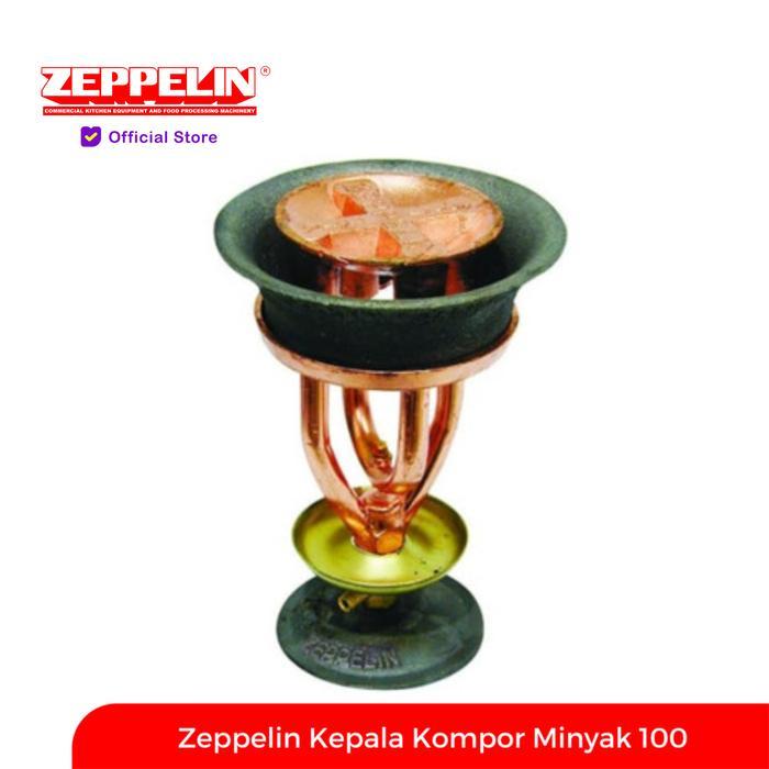 ` Zeppelin Kepala Kompor Minyak 100