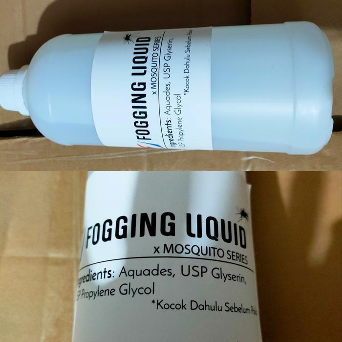 CAIRAN FOGGING NYAMUK 1 LITER