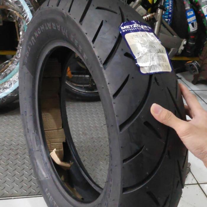 Metzeler Me888 160/80-16 ban belakang rebel / harley sportster 48
