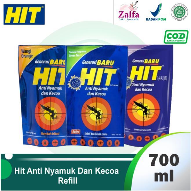 Hit Cair Refill 175 ml / 360 ml / 700 ml