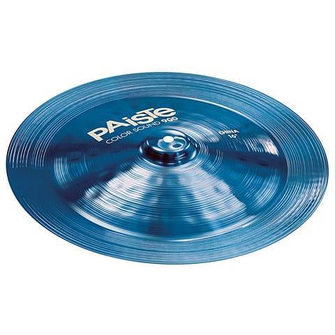 Paiste Cymbal Color Sound 900 Blue China 16 Inch