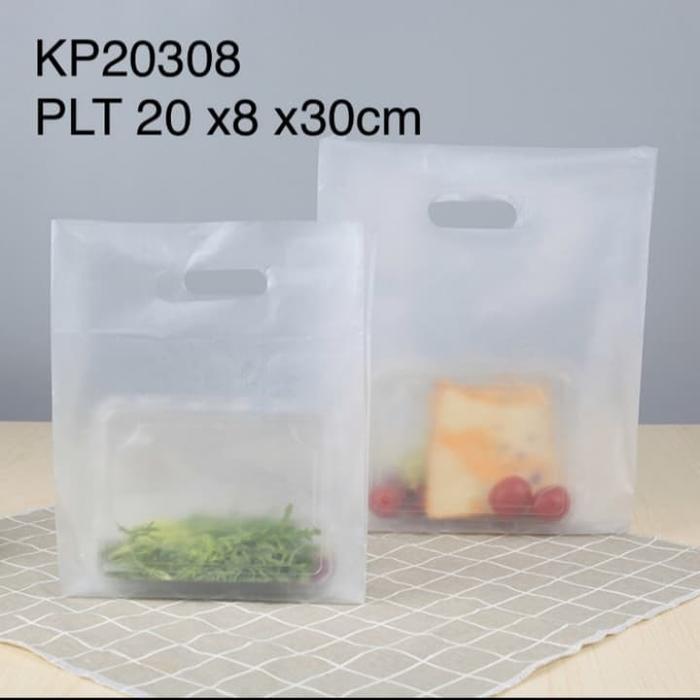 Kantong Plastik Polos Kp20308