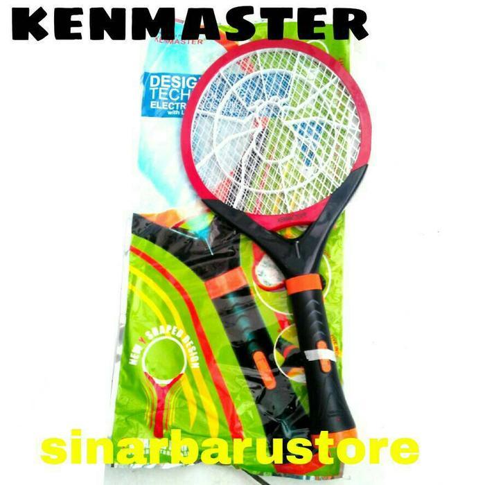 Raket Nyamuk Kenmaster