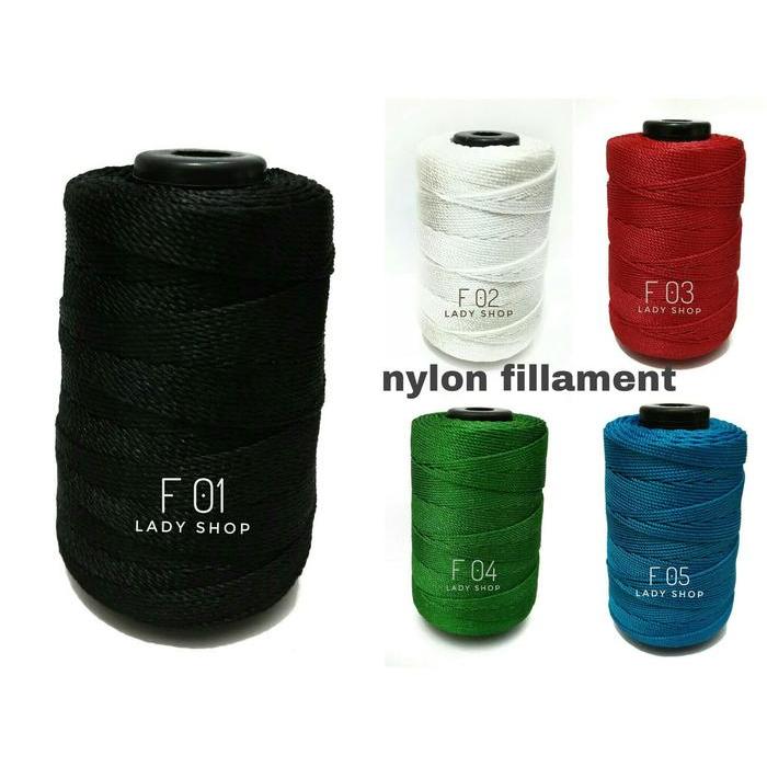 BENANG RAJUT NYLON FILLAMENT