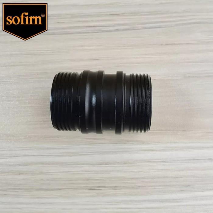 HRG DISKON Tube Pendek 21350 / 20350 Untuk Senter Wurkkos TS21 TS25 HD20