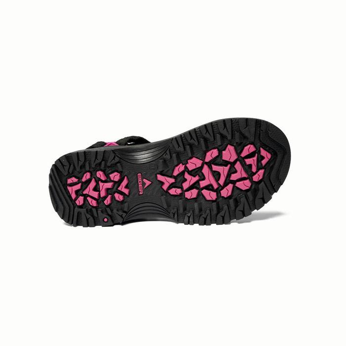SANDAL GUNUNG WANITA EIGER WS BHARDEV ROLL STRAP 10003