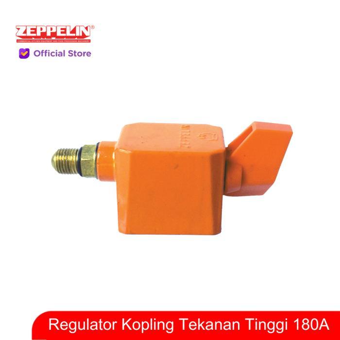Zeppelin Regulator Kopling Tekanan Tinggi 180A