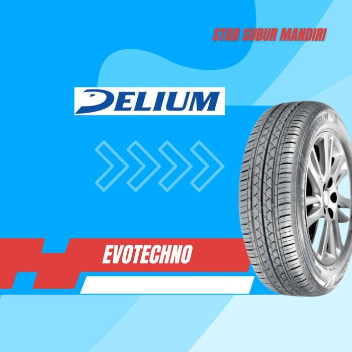Ban Mobil Carry Grandmax 165/80 R13 Delium EVO TECHNO Ban Angkutan