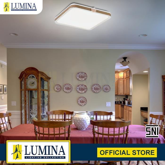 HARGA DISKON LUMINA Lampu Hias Lampu Plafon Lampu Led Plafon Lampu Plafon Model Minimalis Modern -