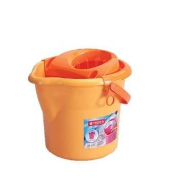 ELITA MOP PAIL 12lt+HOLDER LS / TIMBA + HOLDER / TIMBA PEL LION STAR