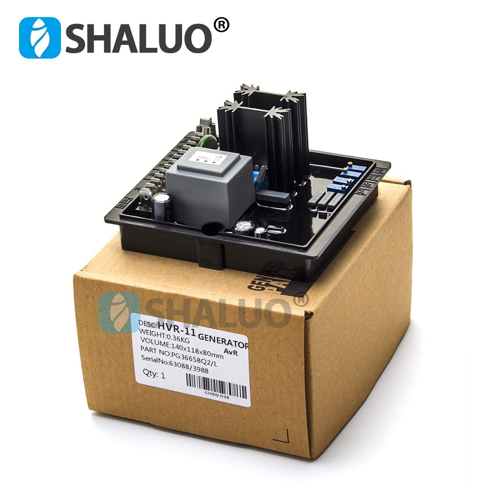 Hvr11 Hvr-11 Compatible With Linz Avr Automatic Voltage Regulator Stabilizer For Diesel Generator