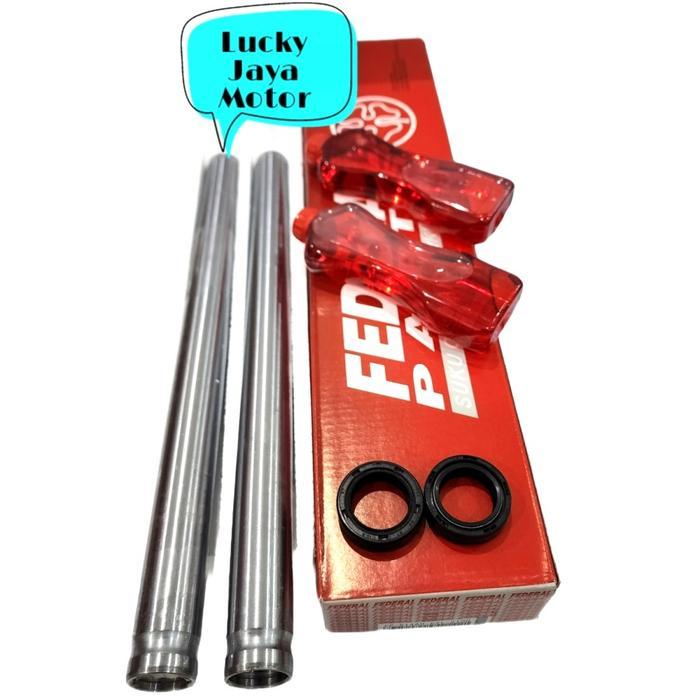 AS SHOCK DEPAN VARIO 125 LAMA OLD VARIO 125 LED VARIO 150 LED OLD LAMA