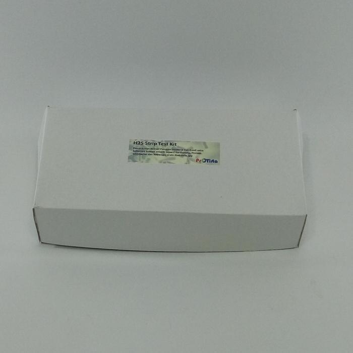 Water Test Kit, Bakteri Patogen Test strip H2S - untuk 50 test