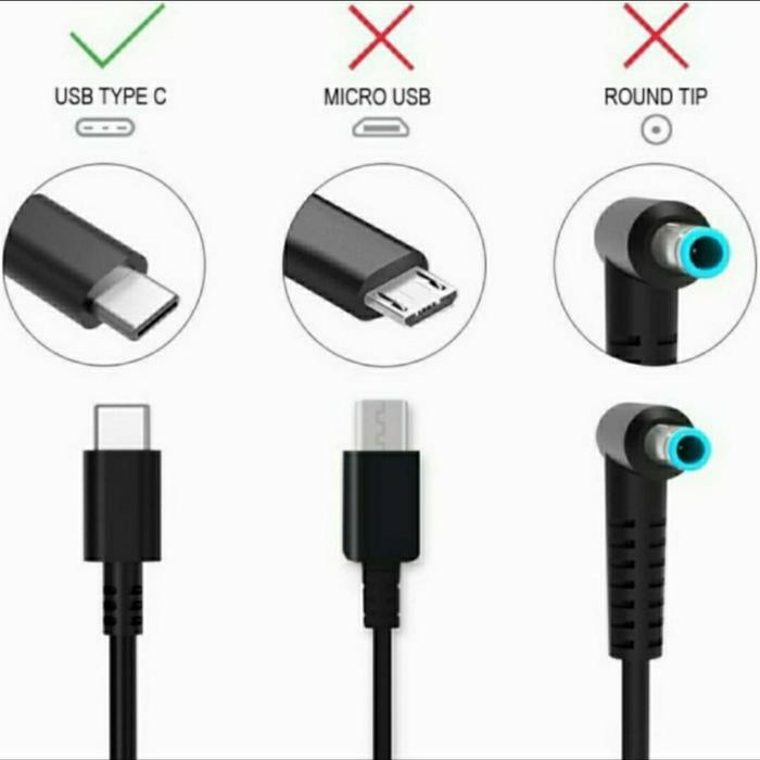 CHARGER ADAPTOR HP TPN-CA10 TPN-LA12 PA-1650-38HT L04540-002 TPN-CA06