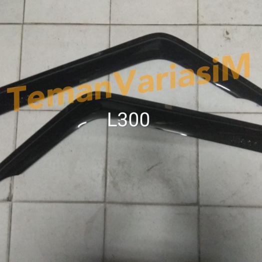 Talang air talang hujan mobil l300 l-300 l 300 model lebar