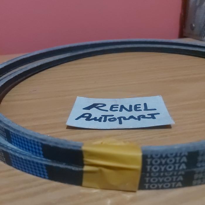 Fan Belt Tali Kipas Toyota Corolla Dx Kijang Bawah Tahun 90 Original Quality