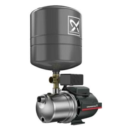 Pompa Air Semi Jet Grundfos JP 4-47 Stainless