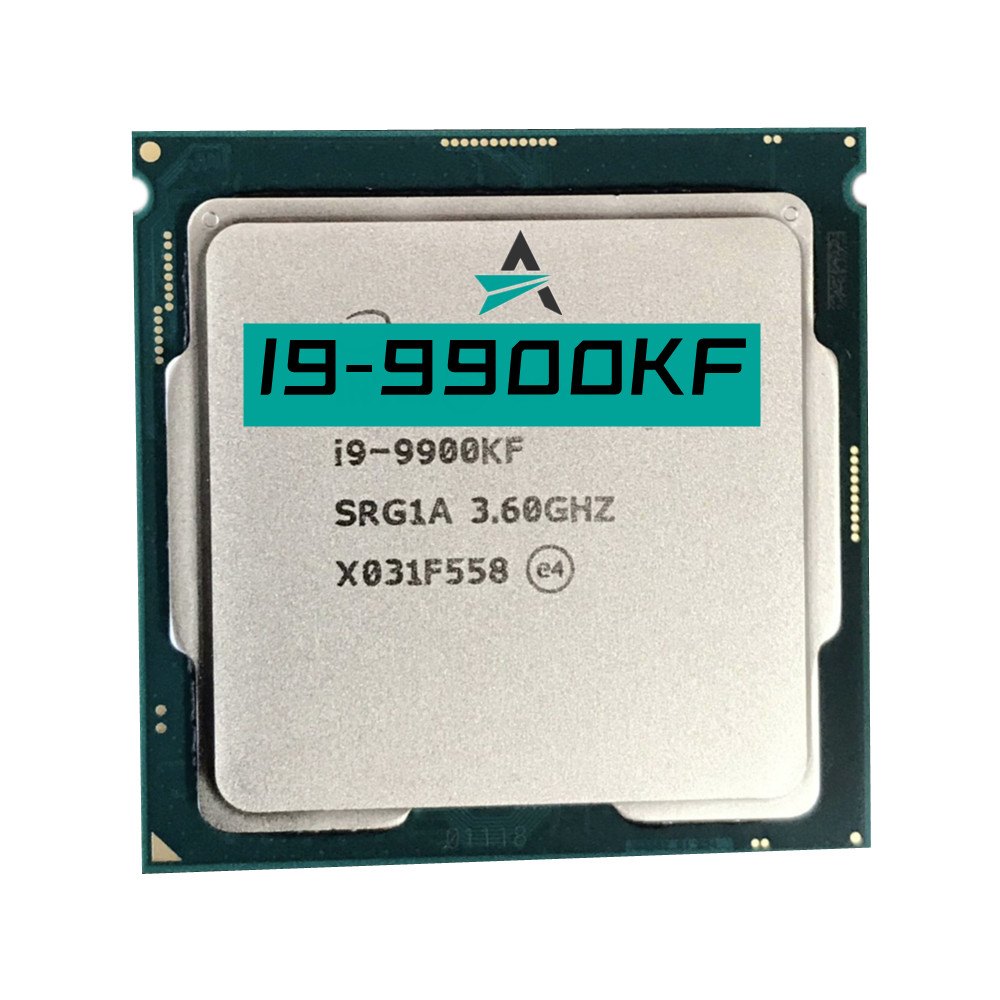 . Core I9 9900Kf 3.6Ghz Eight-Core Sixteen-Thread Cpu Processor L3=16M -