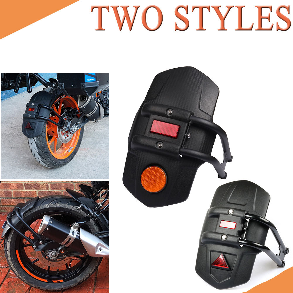 . For Ktm Duke 390 250 125 Duke Mudguard Fender Wing Rear Wheel Splash -