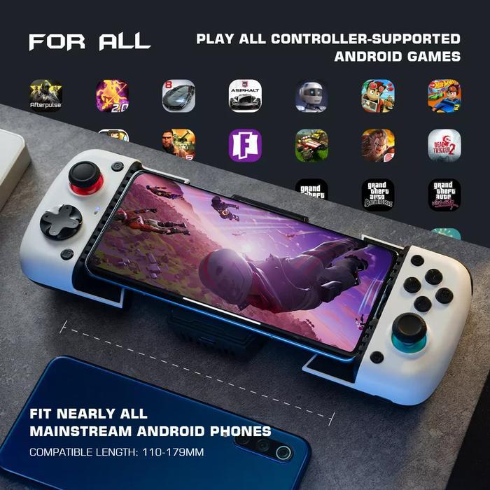 Gamesir X3 Type C Mobilegamepad Phone Controller Cooler With Egg Ns