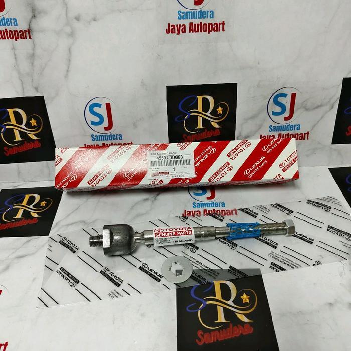 LONG TIE ROD - RACK END TOYOTA NEW VIOS YARIS BAKPAO MOTORCYCLE TERMURAH