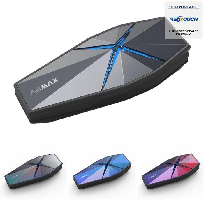 ASMAX Mesh Intercom F1 Pro