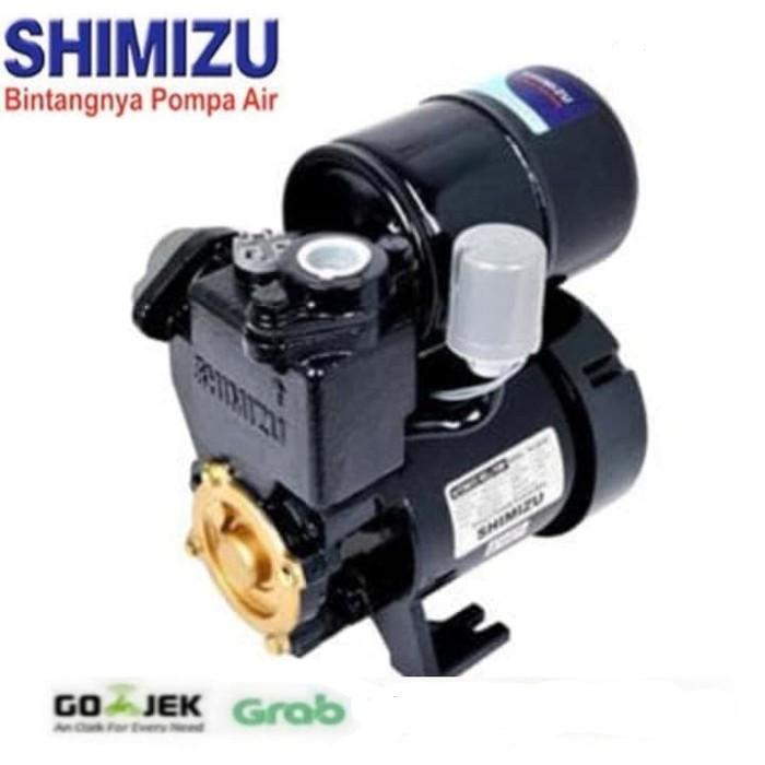 SHIMIZU PS 135 E / POMPA AIR OTOMATIS SHIMIZU PS 135 E