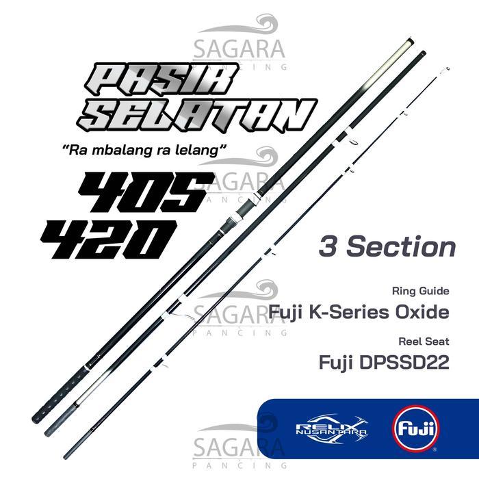 Joran Pasir Selatan 405 420 Joran Surf Joran Pasiran Joran Relix Nusantara