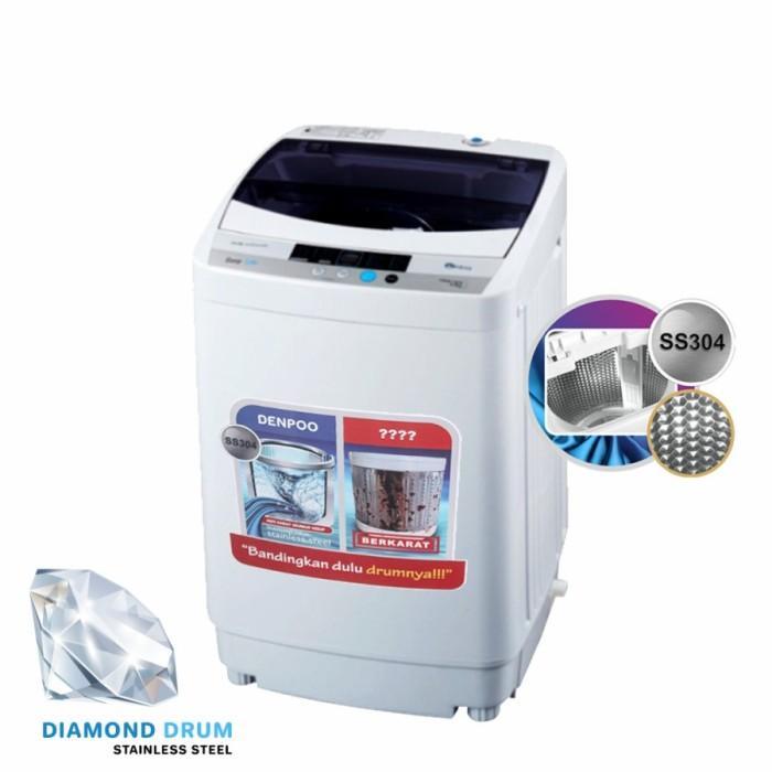 denpoo DWF-073HT Mesin Cuci Full Otomatis