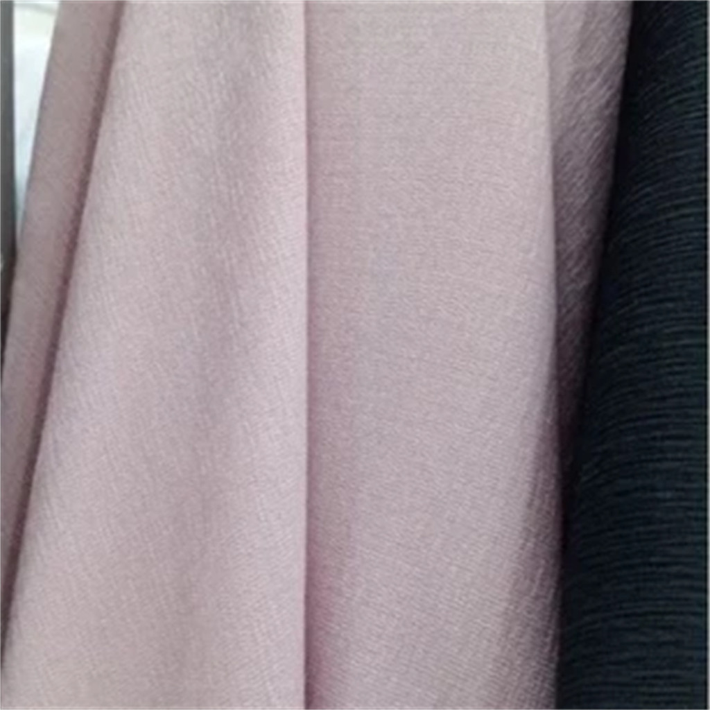 Kain Crinkle Loro Piana Premium Per Meter – Bahan Lembut Elegan Nyaman untuk Gamis, Dress & Fashion 