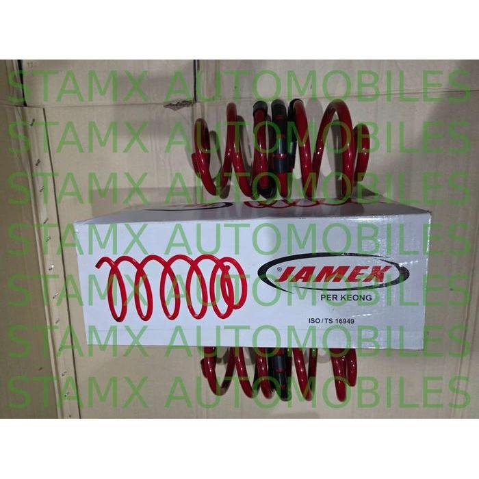 Per Ceper Belakang Sepasang Original Merk Jamex Khusus Avanza / Xenia Lama Old Atau New Avanza Veloz