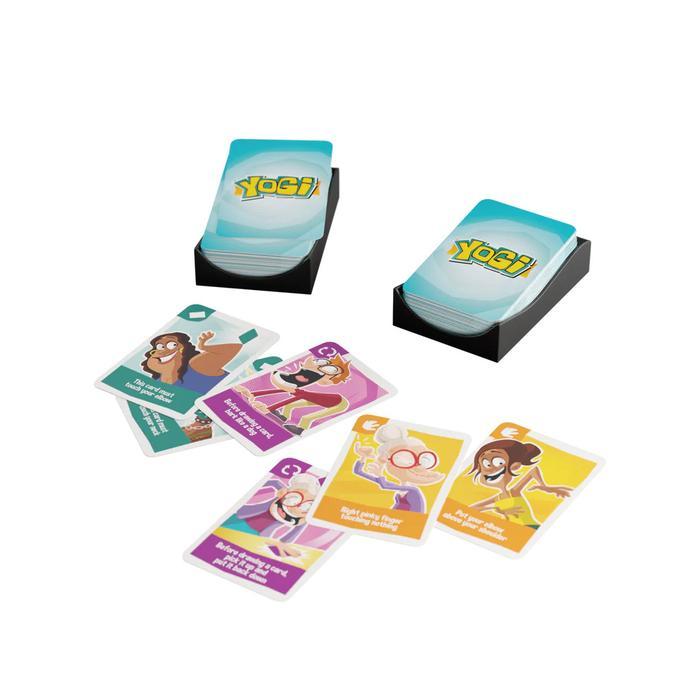 Yogi (Second Edition) Board Game